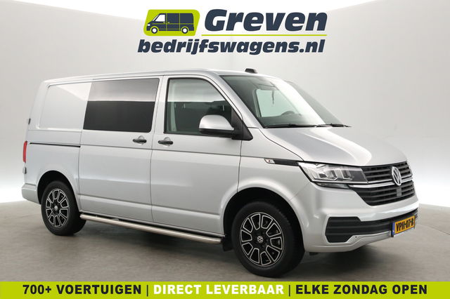 Volkswagen Transporter - 2.0 TDI L1H1 | Airco | Carplay | Sidebars | Elektrpakket
