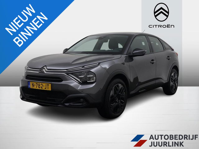 Citroën C4 - 1.2T 130PK Automaat Business Plus Winterpakket