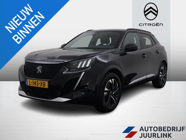 Peugeot e-2008 - EV GT-Line Led/Stoelverw./Ecc/Camera/Carplay
