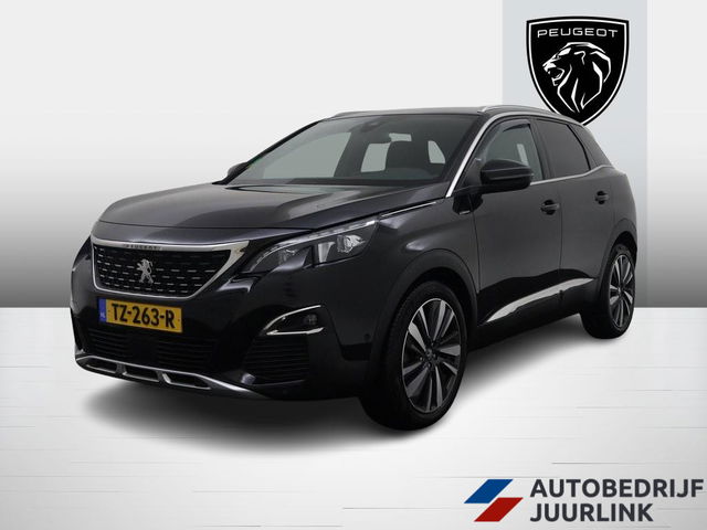 Peugeot 3008 - 1.6T 180pk GT Line Automaat Navi/Camera/Ecc/Led