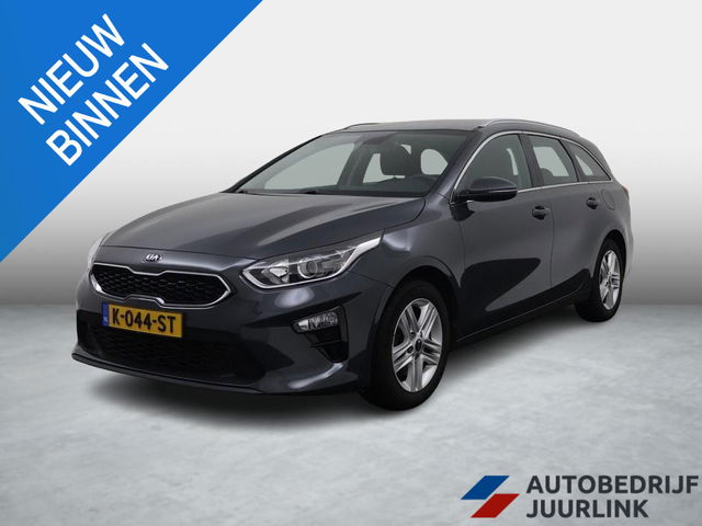 Kia Ceed Sportswagon - 1.5 T-GDi 160PK DynamicLine Nav/Ecc/Camera/Carplay