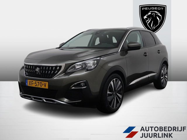 Peugeot 3008 - 1.6T 180PK Blue Lease Premium Leder/Camera/Nav