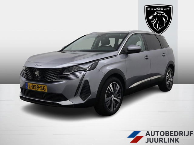 Peugeot 5008 - 1.2T 130pk Automaat 7Pers Allure Trekhaak/Camera