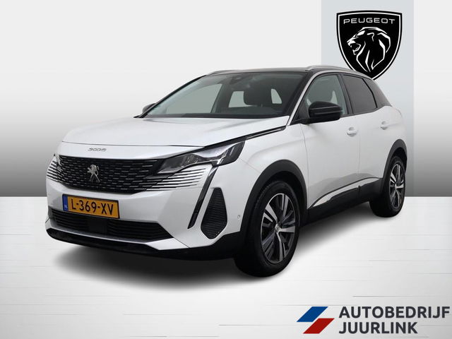 Peugeot 3008 - 1.2T Automaat Allure Ecc/Nav/Camera/H.Leder