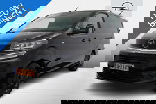 Opel Vivaro - 2.0 Diesel 145pk L3 Camera/Trekhaak Dubbele Schuifdeur/Vloer en Wand betimmering BPM VRIJ!