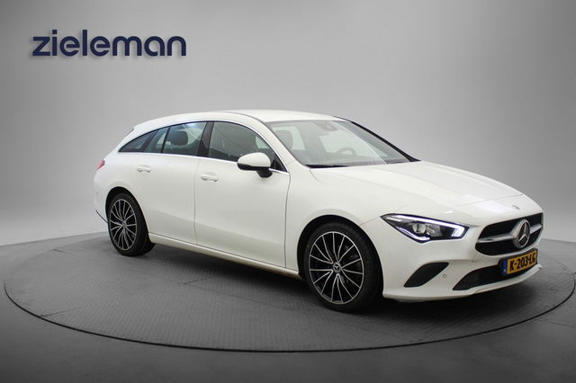 Mercedes-Benz CLA - Shooting Brake 180 Business Solution Automaat - Carplay, Navi, Camera, Cruise, Stoelverw.