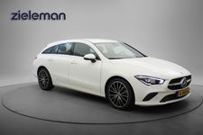 Mercedes-Benz CLA - Shooting Brake 180 Business Solution Automaat - Carplay, Navi, Camera, Cruise, Stoelverw.