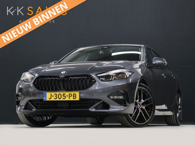 BMW 2 Serie - Gran Coupé 218i High Executive Edition M sport [CRUISE CONTROL, APPLE CARPLAY, ANDROID AUTO, PDC V+A, STOELVERWARMING, AUTOMATISCHE AIRCO, BMW LED, NIEUWSTAAT]