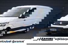 Volkswagen Crafter - Facelift 35 2.0 TDI 140pk H6 L3H2 Comfortline App-Connect Parkeersensoren
