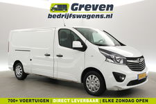 Opel Vivaro - 1.6 CDTI L2H1 | Airco | Cruise | Camera | 3-Zits | Navi | Parkeersens.