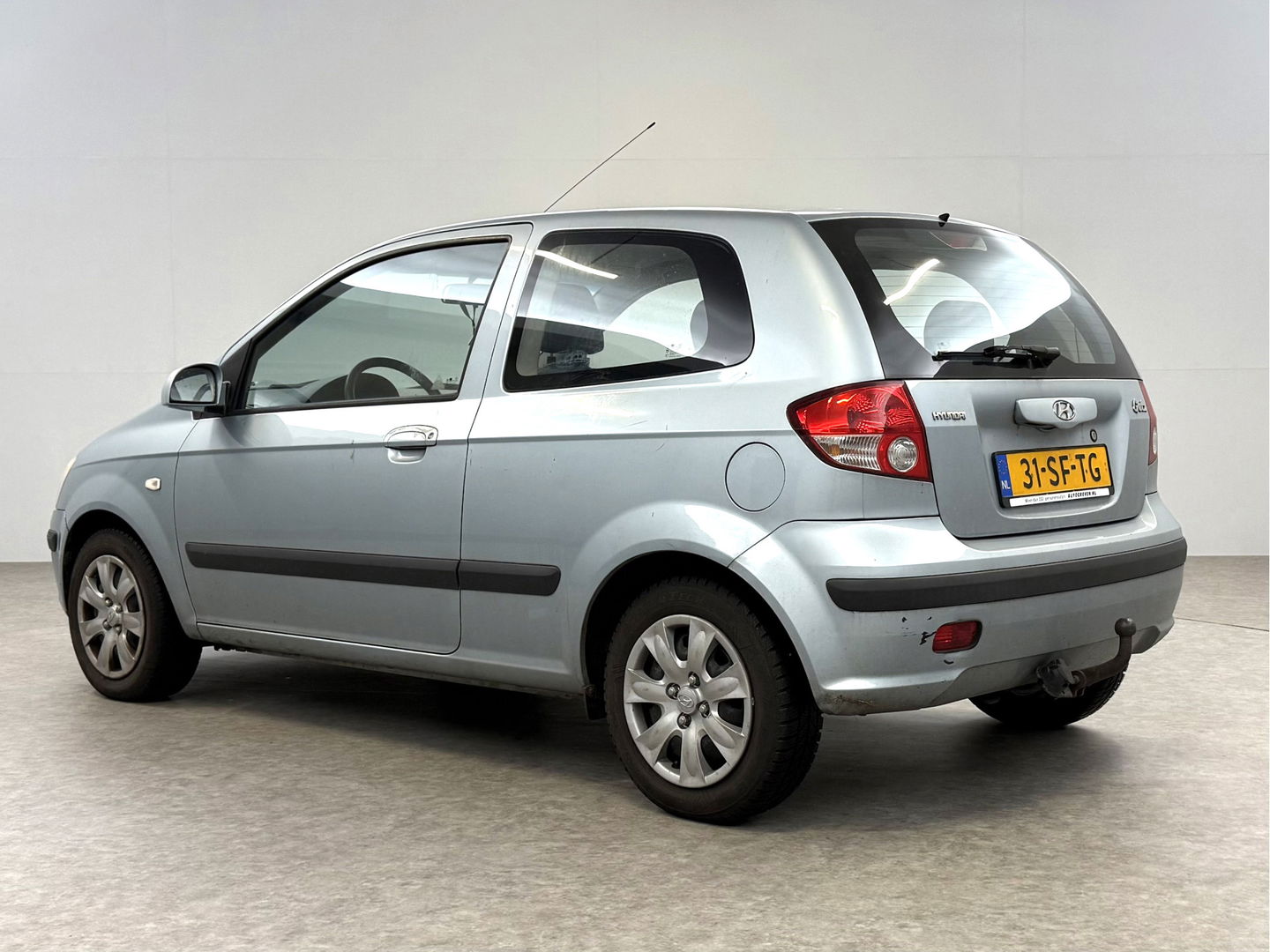 Hyundai Getz 1.3i Active Cool | Airco | Trekhaak | Elektrische Ramen | APK tot 08-2026 | NAP