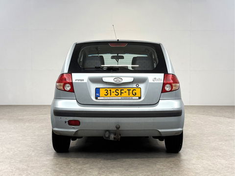 Hyundai Getz 1.3i Active Cool | Airco | Trekhaak | Elektrische Ramen | APK tot 08-2026 | NAP