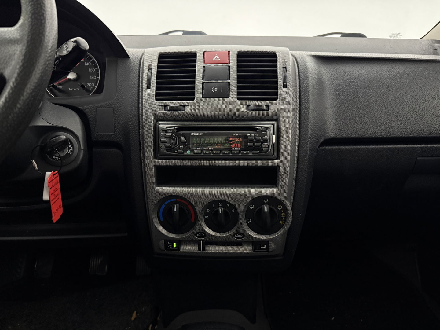 Hyundai Getz 1.3i Active Cool | Airco | Trekhaak | Elektrische Ramen | APK tot 08-2026 | NAP