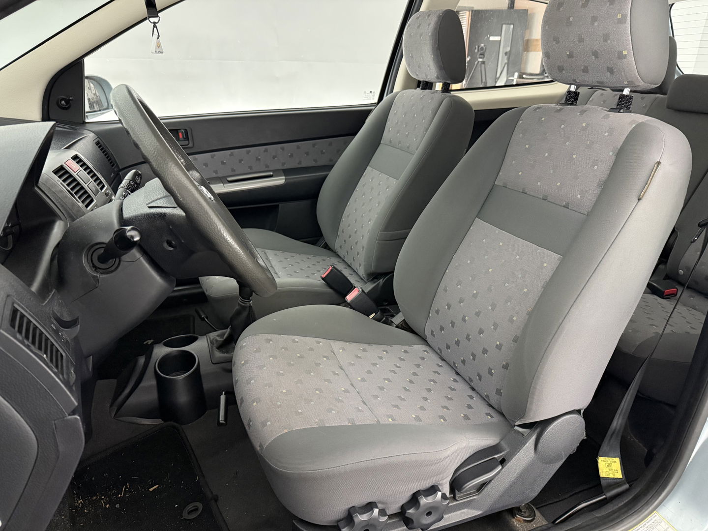 Hyundai Getz 1.3i Active Cool | Airco | Trekhaak | Elektrische Ramen | APK tot 08-2026 | NAP