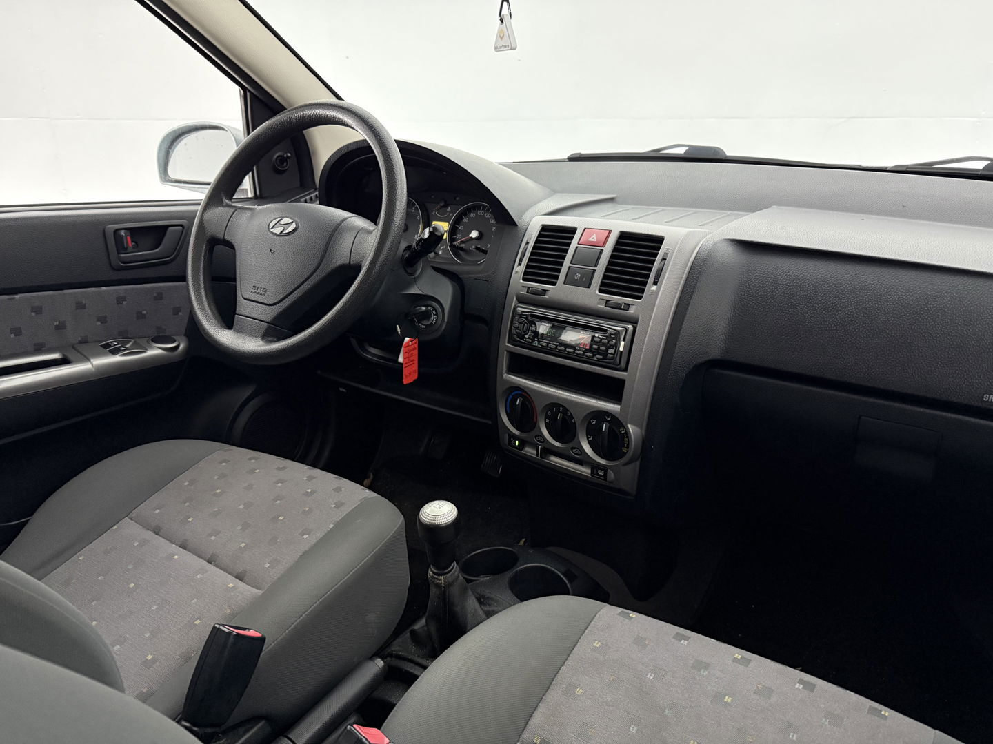 Hyundai Getz 1.3i Active Cool | Airco | Trekhaak | Elektrische Ramen | APK tot 08-2026 | NAP