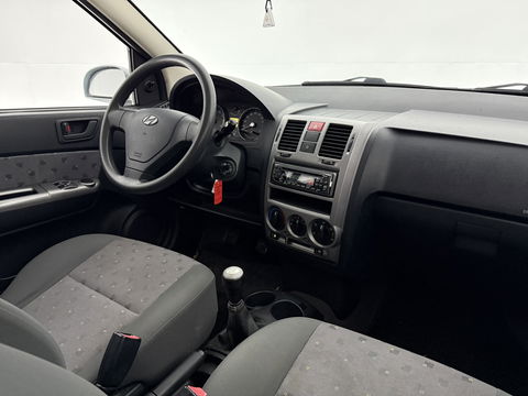 Hyundai Getz 1.3i Active Cool | Airco | Trekhaak | Elektrische Ramen | APK tot 08-2026 | NAP