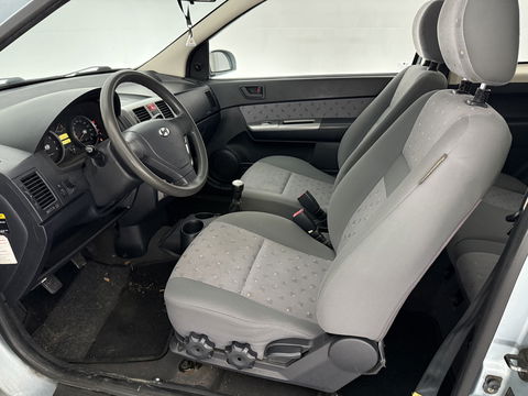 Hyundai Getz 1.3i Active Cool | Airco | Trekhaak | Elektrische Ramen | APK tot 08-2026 | NAP