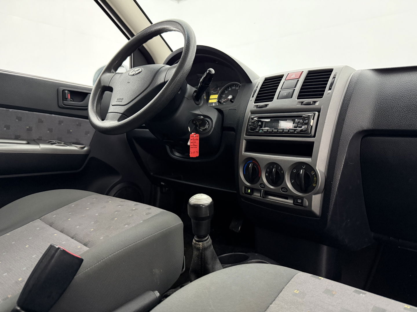 Hyundai Getz 1.3i Active Cool | Airco | Trekhaak | Elektrische Ramen | APK tot 08-2026 | NAP