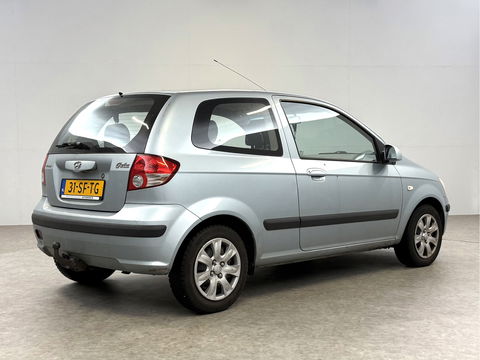 Hyundai Getz 1.3i Active Cool | Airco | Trekhaak | Elektrische Ramen | APK tot 08-2026 | NAP