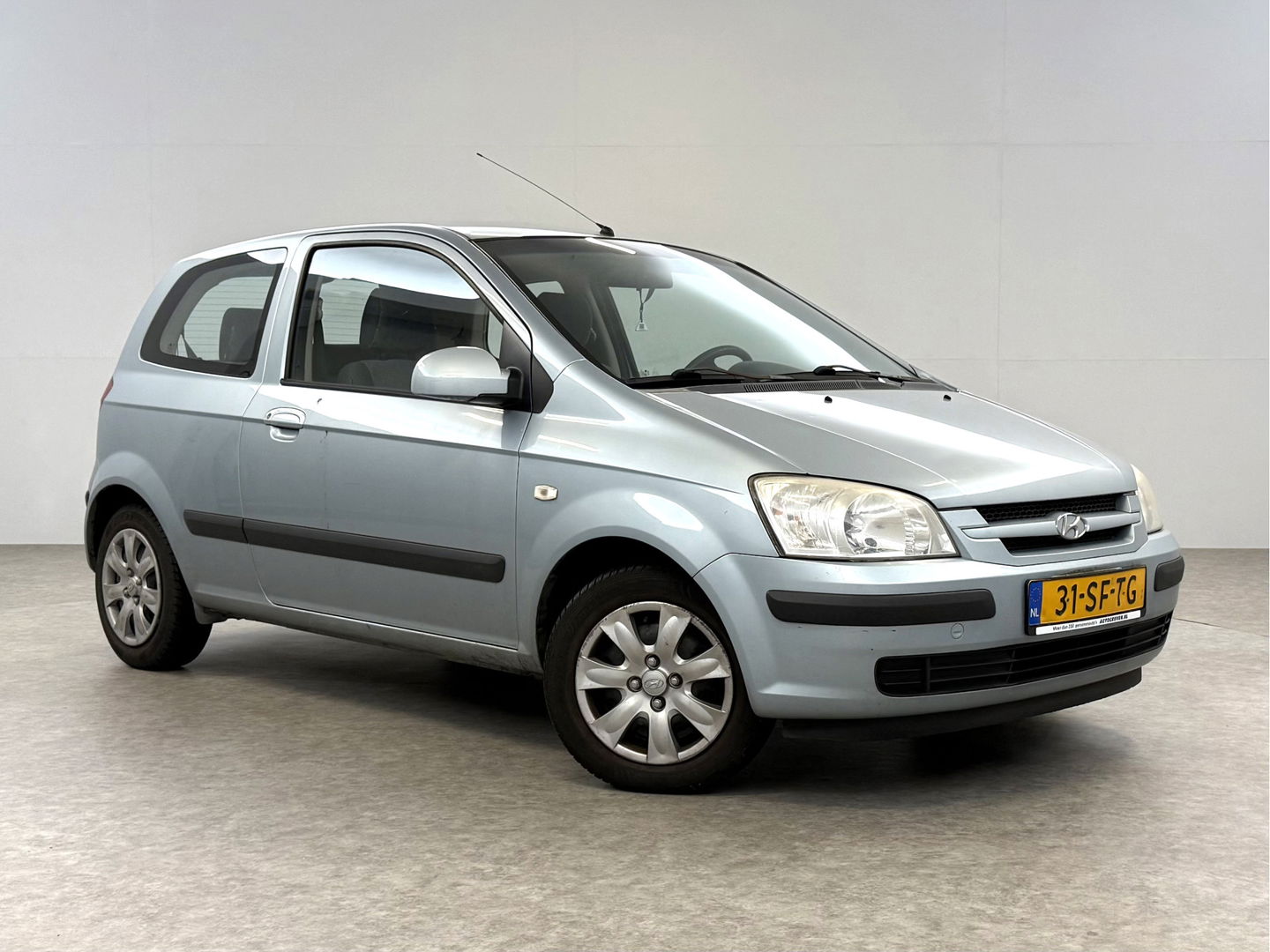 Hyundai Getz 1.3i Active Cool | Airco | Trekhaak | Elektrische Ramen | APK tot 08-2026 | NAP