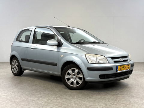 Hyundai Getz 1.3i Active Cool | Airco | Trekhaak | Elektrische Ramen | APK tot 08-2026 | NAP