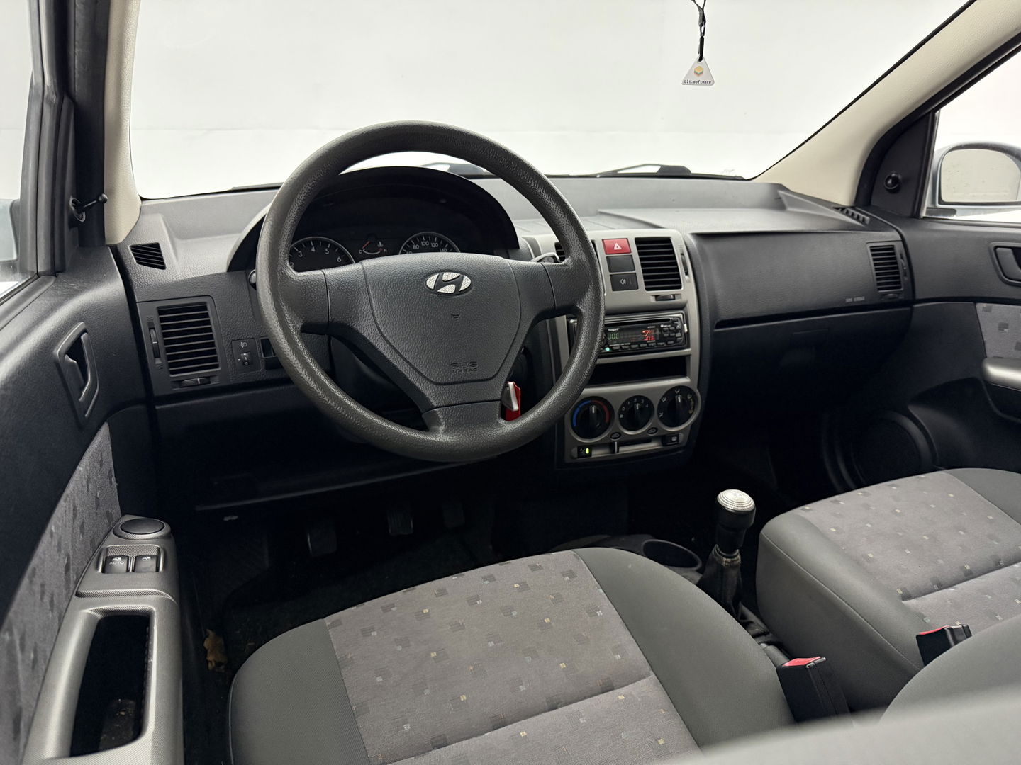 Hyundai Getz 1.3i Active Cool | Airco | Trekhaak | Elektrische Ramen | APK tot 08-2026 | NAP