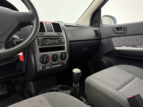 Hyundai Getz 1.3i Active Cool | Airco | Trekhaak | Elektrische Ramen | APK tot 08-2026 | NAP