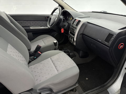 Hyundai Getz 1.3i Active Cool | Airco | Trekhaak | Elektrische Ramen | APK tot 08-2026 | NAP
