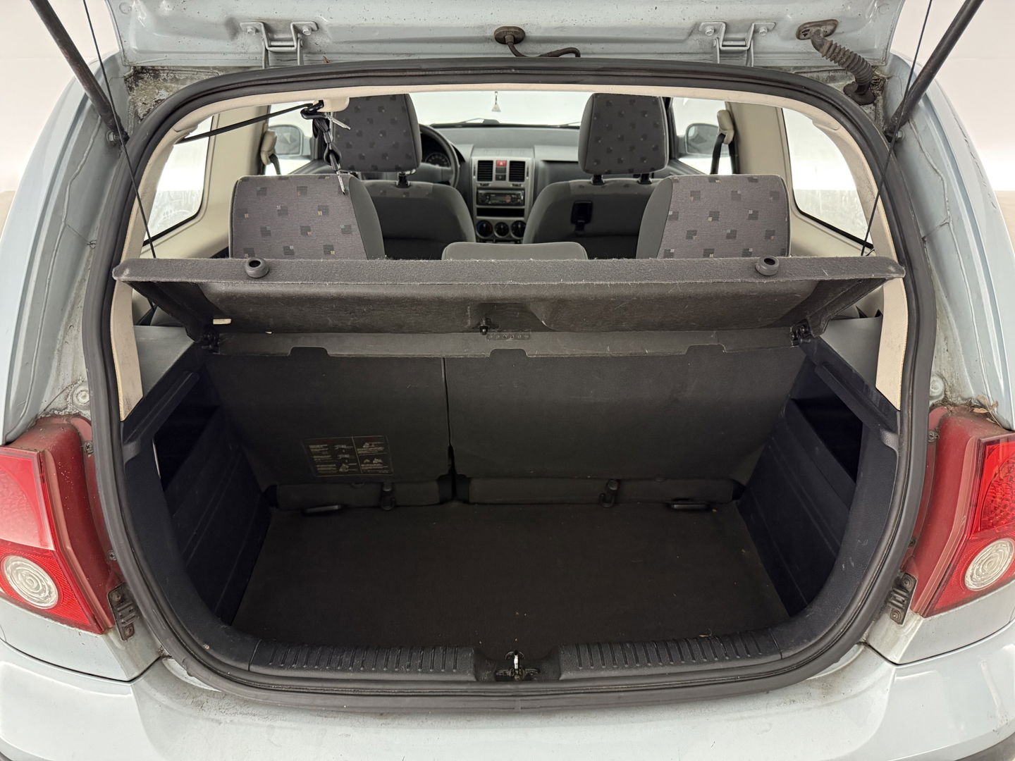 Hyundai Getz 1.3i Active Cool | Airco | Trekhaak | Elektrische Ramen | APK tot 08-2026 | NAP