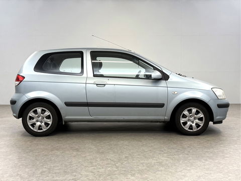 Hyundai Getz 1.3i Active Cool | Airco | Trekhaak | Elektrische Ramen | APK tot 08-2026 | NAP