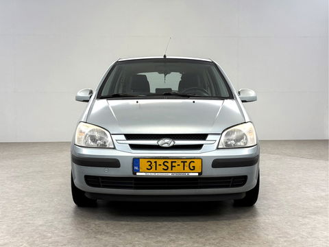 Hyundai Getz 1.3i Active Cool | Airco | Trekhaak | Elektrische Ramen | APK tot 08-2026 | NAP
