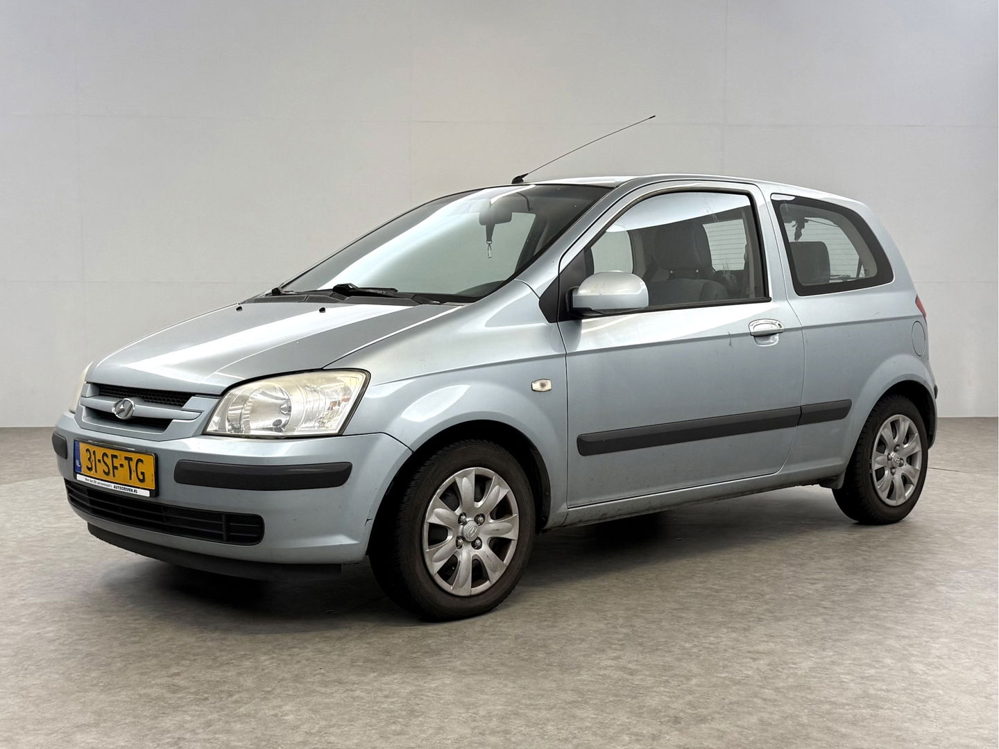 Hyundai Getz 1.3i Active Cool | Airco | Trekhaak | Elektrische Ramen | APK tot 08-2026 | NAP