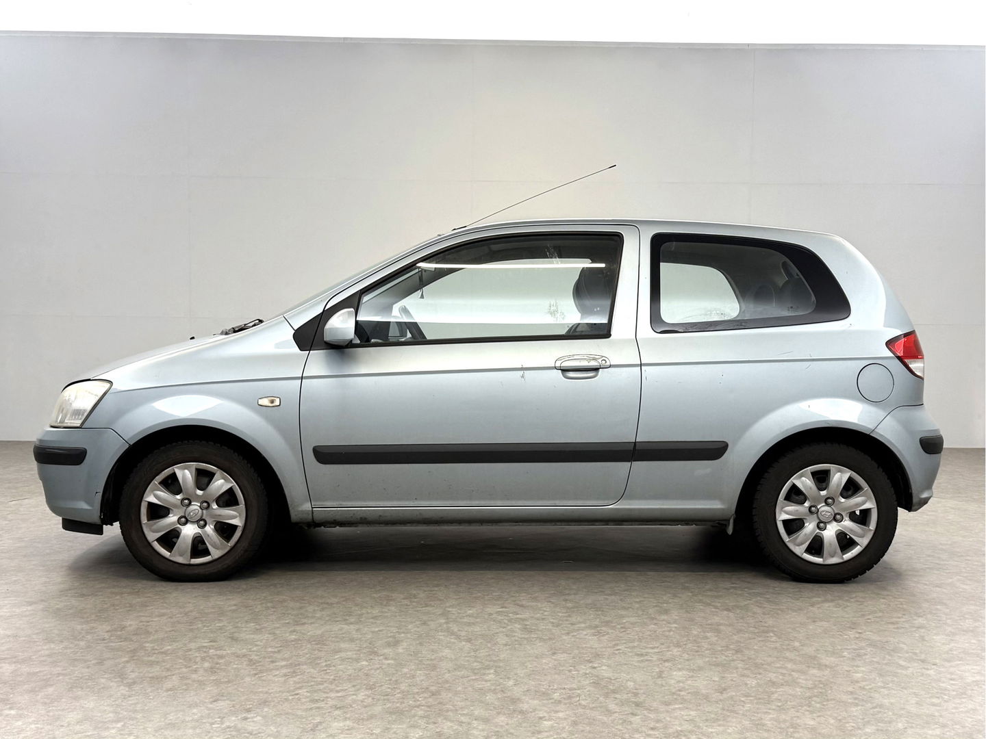 Hyundai Getz 1.3i Active Cool | Airco | Trekhaak | Elektrische Ramen | APK tot 08-2026 | NAP