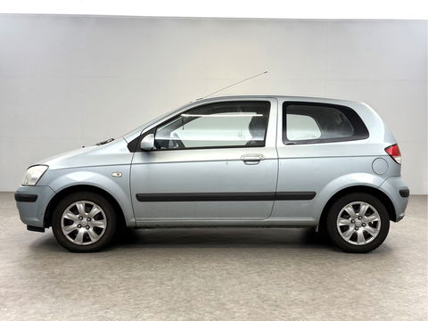 Hyundai Getz 1.3i Active Cool | Airco | Trekhaak | Elektrische Ramen | APK tot 08-2026 | NAP