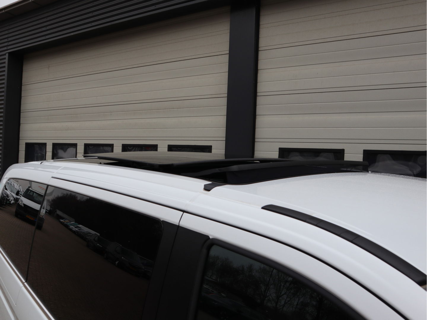 Mercedes-Benz EQV 300 90 kWh SoH 95,7 % L2 - 7 Peroons - Vol Opties - Pano - Leder