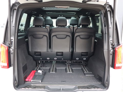 Mercedes-Benz EQV 300 90 kWh SoH 95,7 % L2 - 7 Peroons - Vol Opties - Pano - Leder