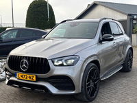 Mercedes-Benz GLE - 450 4Matic Prem Plus 2019 AMG Pakket Luchtvering