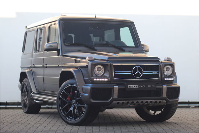 Mercedes-Benz G-Klasse - AMG 63 | Magno | Exclusive | Designo | Carbon