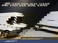 Mercedes-Benz Sprinter - 317 CDI 170pk L3H2 Euro6 Airco | 360 graden Camera | Navigatie | Apple Carplay | Cruisecontrol Android Auto, Stoelverwarming, Chauffeursstoel, 270 Graden Achterdeuren, Parkeersensoren, Bijrijdersbank