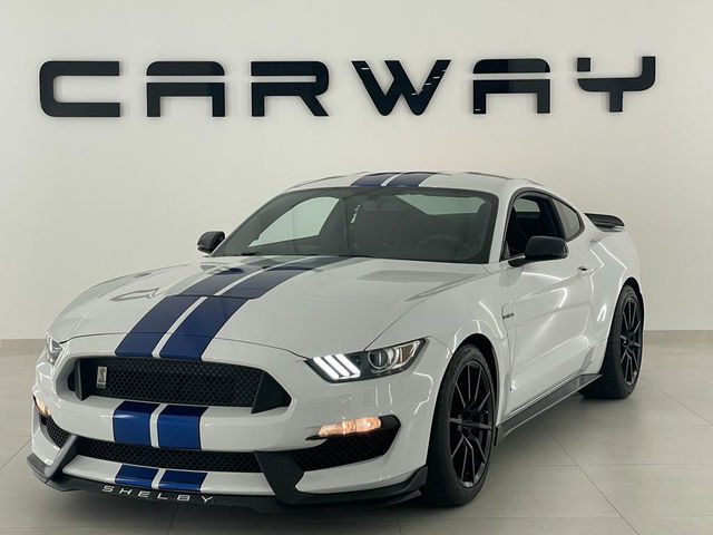 Ford Mustang - Shelby GT350 NIEUWJAARSACTIE