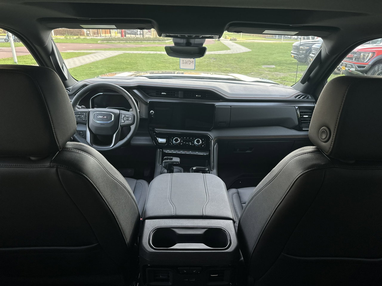 GMC Sierra