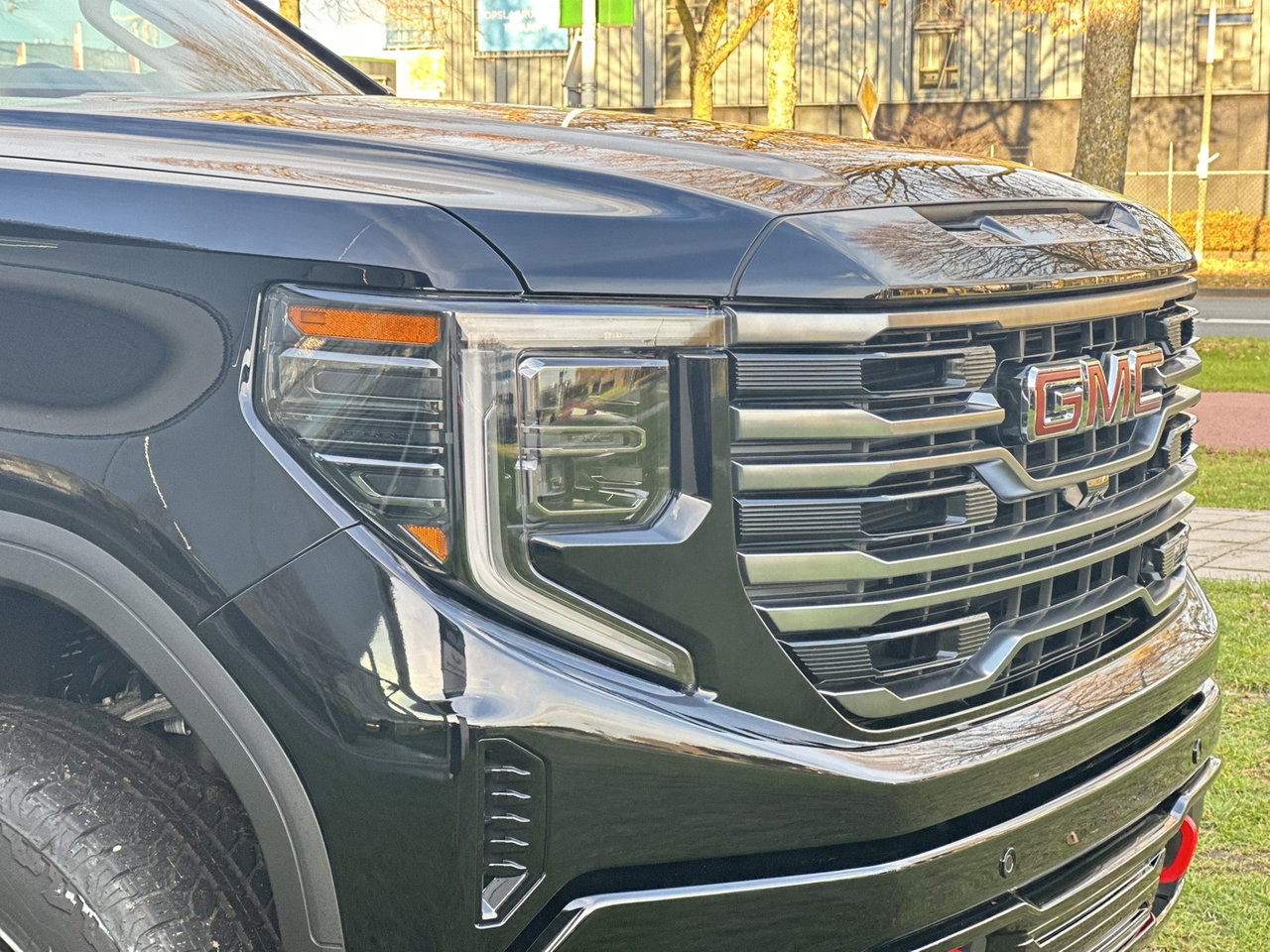 GMC Sierra