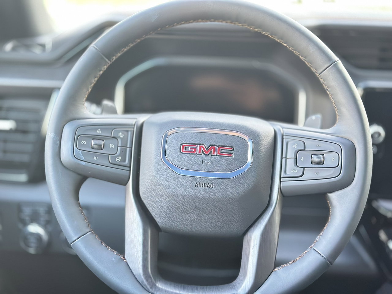 GMC Sierra