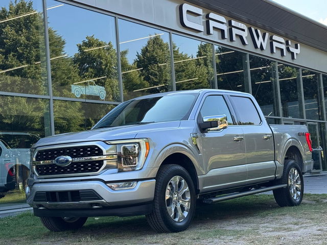 Ford F-150 - USA 3.5 V6 Ecoboost PLATINUM NIEUWE AUTO! BPM VRIJ!