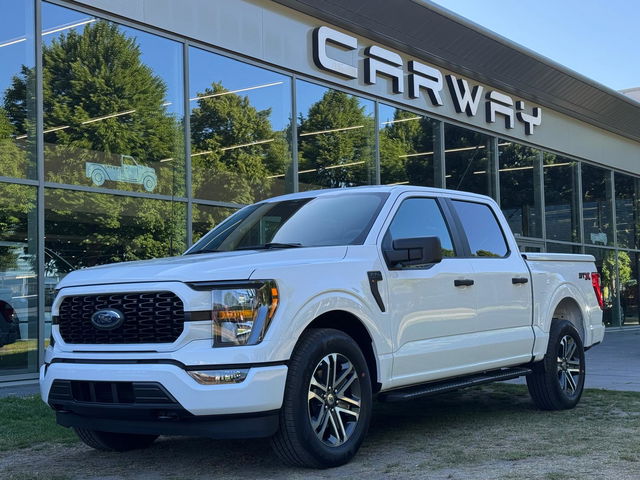 Ford F-150 - 3.5L V6 Ecoboost V6 STX Sport Night