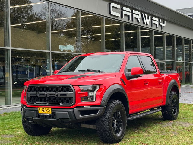 Ford F-150 - 3.5L Raptor NL-AUTO LPG DEKSEL