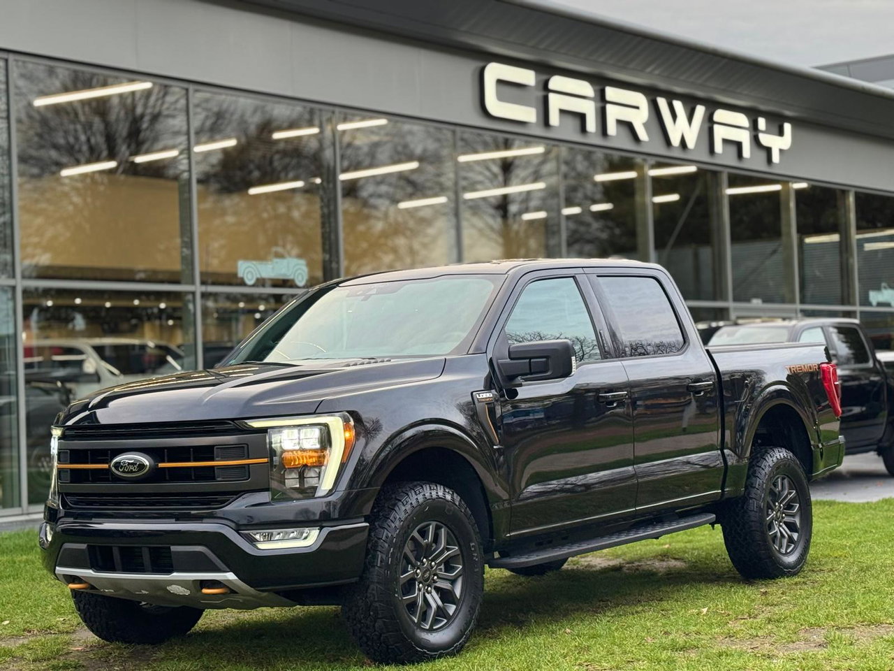 Ford F-150
