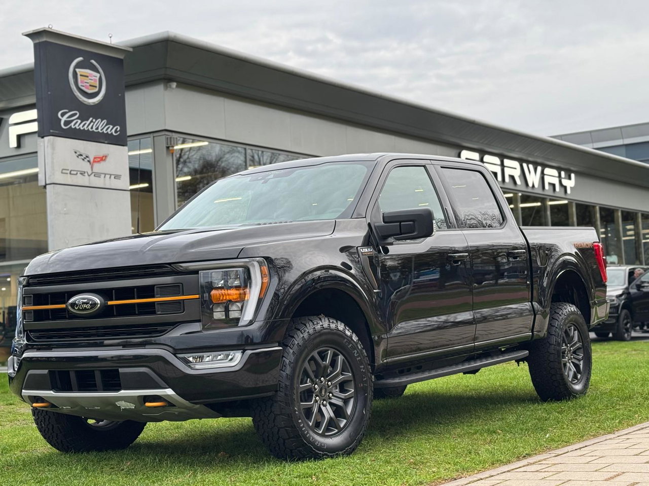 Ford F-150