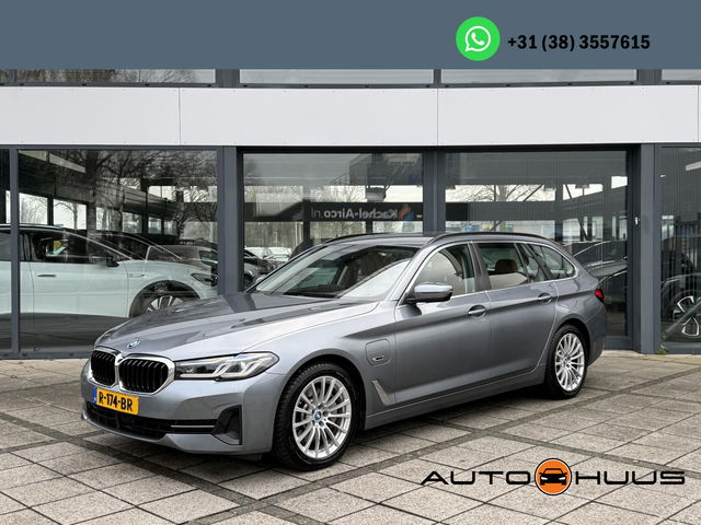 BMW 5 Serie - Touring 530e Aut. Hybrid Exe Plus Edition | Leder Sport | LED | New model