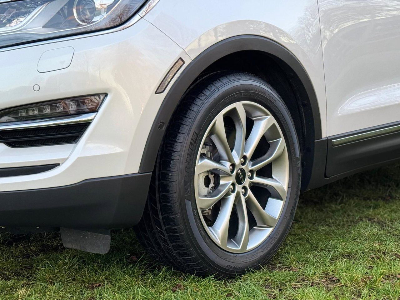 Lincoln MKC